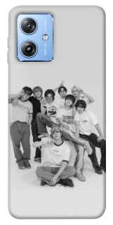 Чохол на Motorola Moto G84 Stray Kids All Around фото 1 з 1
