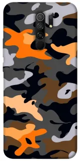 Чохол на Xiaomi Redmi 9 Сamouflage v19 фото 1 з 1