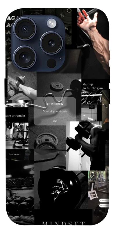 Чохол на Apple iPhone 15 Pro (6.1") Mindset фото 1 з 1