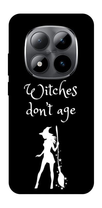Чохол на Xiaomi Redmi Note 15 Pro 5G Halloween Witch фото 1 з 1