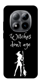 Чехол на Xiaomi Redmi Note 15 Pro 5G Halloween Witch фото 1 из 1