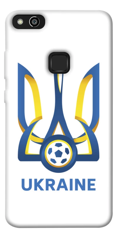 Чехол на Huawei P10 Lite Футбольный Герб v2 фото 1 из 1