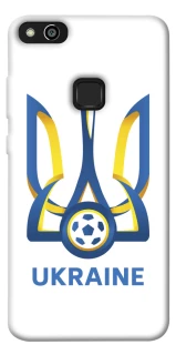 Чехол на Huawei P10 Lite Футбольный Герб v2 фото 1 из 1