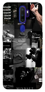 Чехол на Oppo A5 (2020) / Oppo A9 (2020) Mindset фото 1 из 1