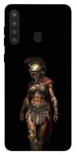 Чохол на Samsung Galaxy A21 Goddess of war ver.6 фото 1 з 1