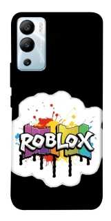Чохол на Infinix Hot 12i Roblox logo ver.2 фото 1 з 1