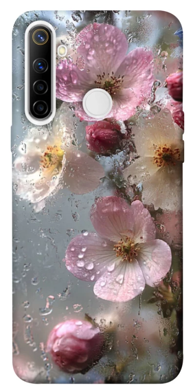 Чохол на Realme 6i Flowers v10 фото 1 з 1