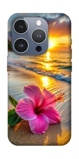 Чохол на Apple iPhone 16 Pro Flowers v22 фото 1 з 1