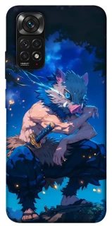 Чохол на Xiaomi Redmi Note 11 (Global) / Note 11S inosuke фото 1 з 1