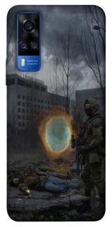 Чохол на Vivo Y51a Сталкер v6 фото 1 з 1