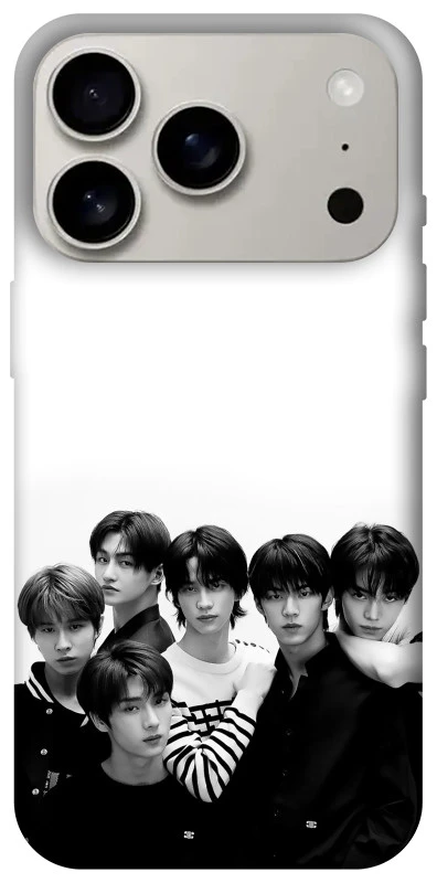 Чехол на Apple iPhone 17 Pro (6.3") TWS фото 1 из 1