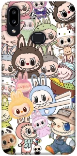 Чехол на Samsung Galaxy A10s All Labubus фото 1 из 1