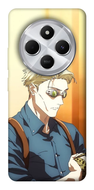 Чохол на Xiaomi Redmi 14C / Poco C75 Nanami v3 фото 1 з 1