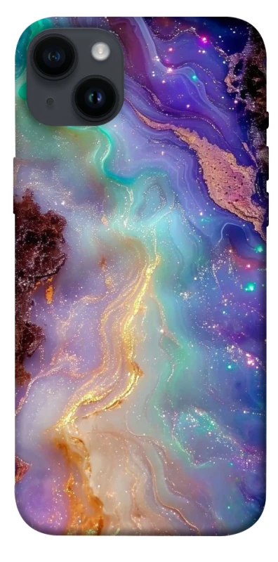 Чехол на Apple iPhone 14 Plus (6.7") Epoxy design ver.6 фото 1 из 1