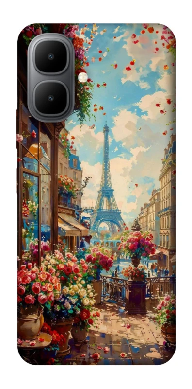Чехол на Infinix Smart 10 Paris фото 1 из 1