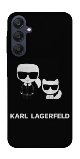 Чохол на Samsung Galaxy A25 5G Karl Lagerfeld фото 1 з 1