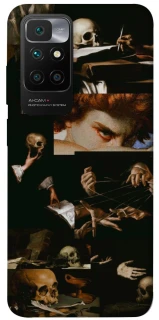 Чехол на Xiaomi Redmi 10 Art collage ver.2 фото 1 из 1
