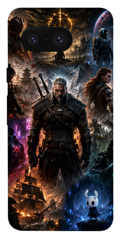 Чохол на Google Pixel 8 My Games ver.2 фото 1 з 1