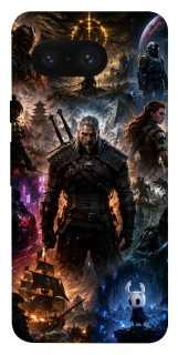 Чохол на Google Pixel 8 My Games ver.2 фото 1 з 1