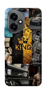 Чохол на Honor 400 King collage фото 1 з 1
