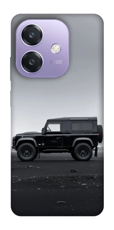 Чохол на Oppo A3 4G Land rover фото 1 з 1