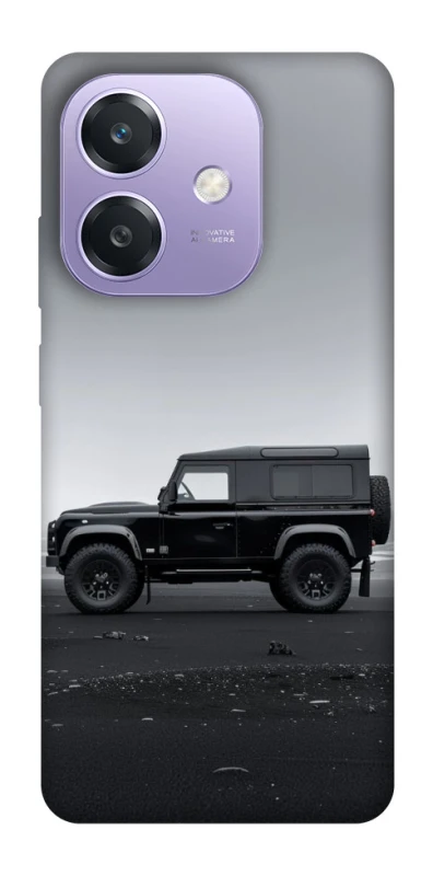 Чохол на Oppo A40m Land rover фото 1 з 1