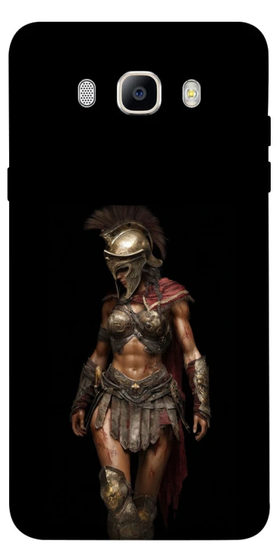 Чохол на Samsung J710F Galaxy J7 (2016) Goddess of war ver.6 фото 1 з 1
