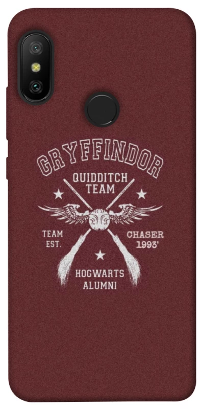 Чехол на Xiaomi Mi A2 Lite / Xiaomi Redmi 6 Pro Harry Potter v6 фото 1 из 1