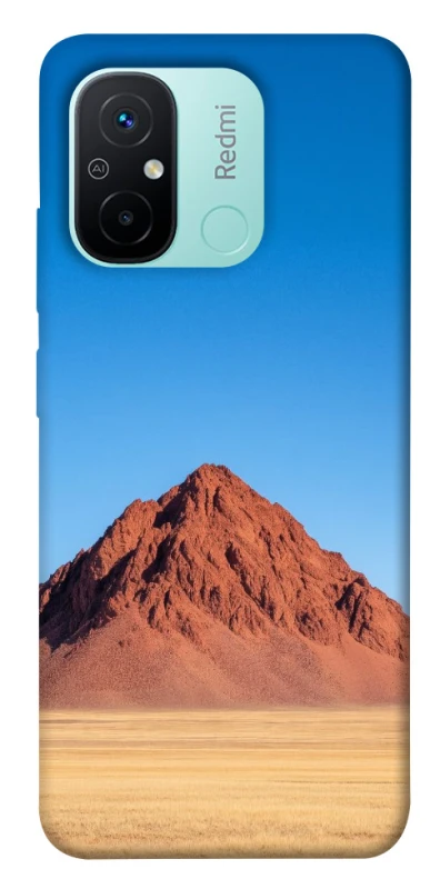 Чохол на Xiaomi Redmi 12C / Poco C55 Alone mountain фото 1 з 1