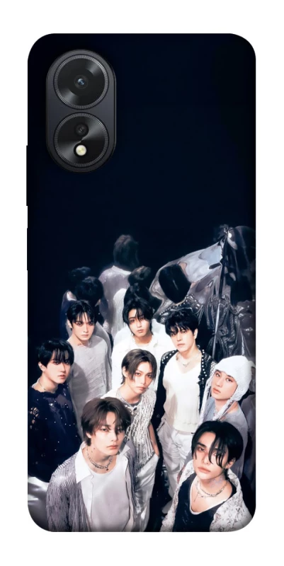 Чохол на Oppo A38 Stray Kids v4 фото 1 з 1
