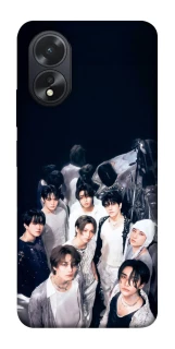 Чохол на Oppo A38 Stray Kids v4 фото 1 з 1