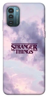 Чохол на Nokia G21 Stranger Things ver.10 фото 1 з 1