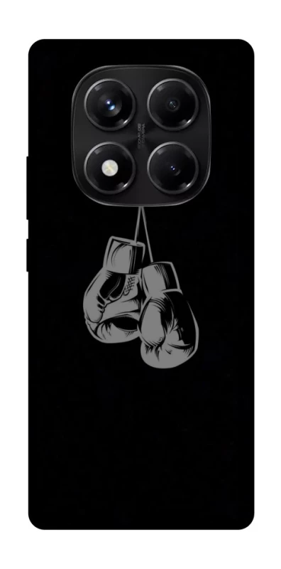 Чехол на Xiaomi Redmi Note 14 Pro 5G boxing фото 1 из 1