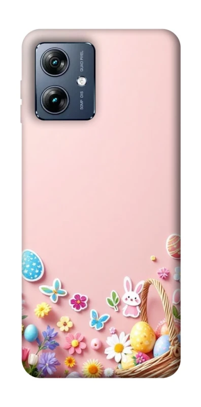Чехол на Motorola Moto G54 Power Easter ver.9 фото 1 из 1