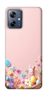 Чехол на Motorola Moto G54 Power Easter ver.9 фото 1 из 1