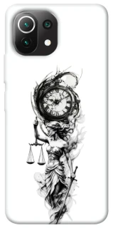 Чохол на Xiaomi Mi 11 Lite Tattoo ver.11 фото 1 з 1