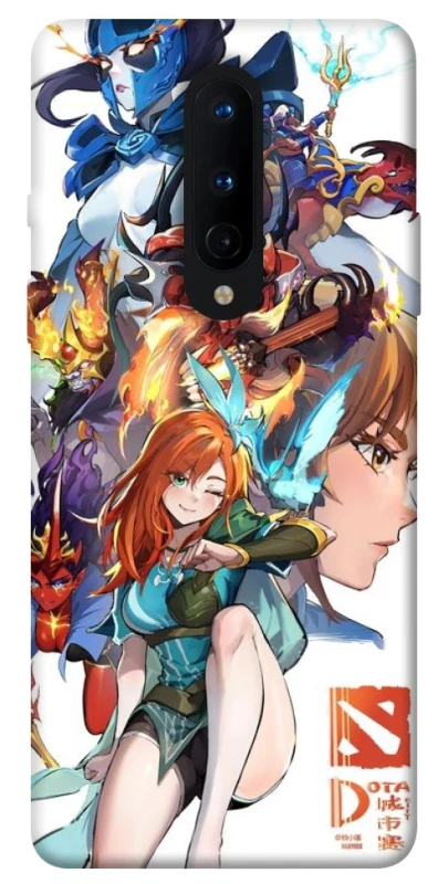 Чохол на OnePlus 8 Dota ova фото 1 з 1