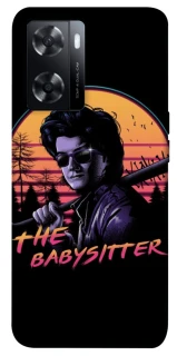 Чохол на Oppo A57s Stranger Things ver.31 фото 1 з 1