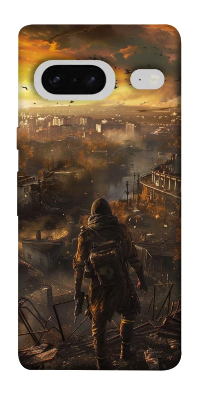 Чохол на Google Pixel 7 Сталкер v10 фото 1 з 1