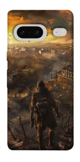 Чехол на Google Pixel 7 Сталкер v10 фото 1 из 1