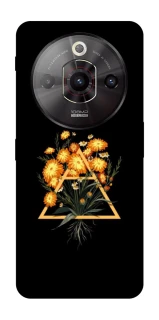 Чехол на ZTE Nubia Focus Pro Flowers ver.1 фото 1 из 1