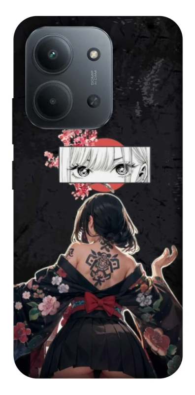 Чохол на Xiaomi Redmi 15C (EU) She is Japanese фото 1 з 1