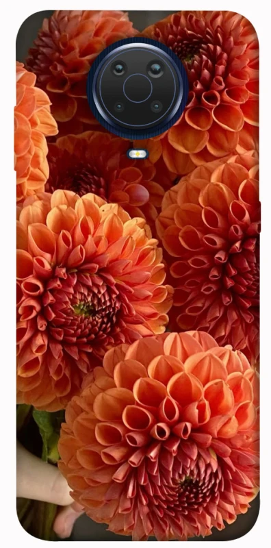 Чохол на Nokia G20 / G10 / 6.3 Flower1 фото 1 з 1