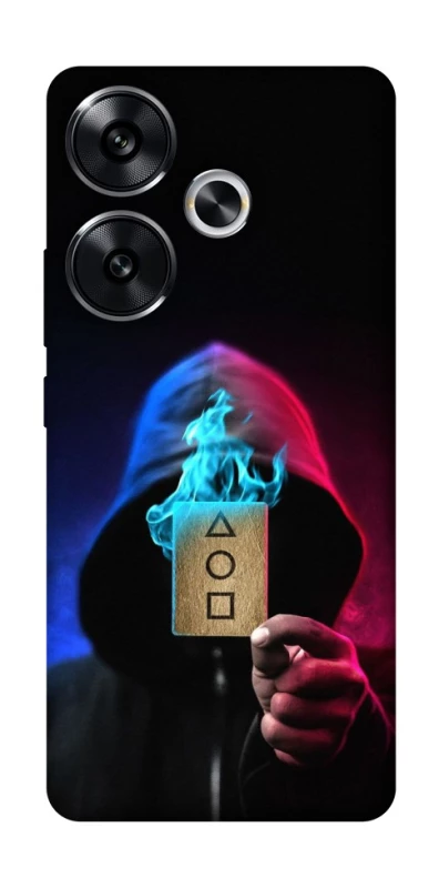 Чохол на Xiaomi Poco F6 squid game v6 фото 1 з 1