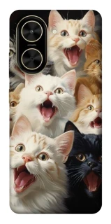 Чохол на Xiaomi Poco C71 Коти фото 1 з 1