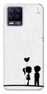 Чехол на Realme 8 Love everywere фото 1 Чехол на Realme 8 Love everywere фото 1 из 1