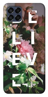 Чехол на Samsung Galaxy M33 5G Believe фото 1 из 1