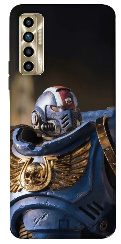 Чехол на TECNO Camon 17P Warhammer 40k фото 1 из 1