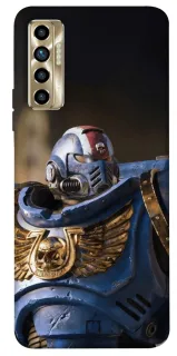 Чехол на TECNO Camon 17P Warhammer 40k фото 1 из 1