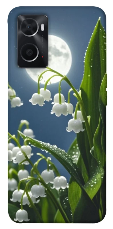 Чохол на Oppo A76 4G Flowers v25 фото 1 з 1